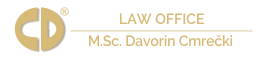 Law Office M.Sc. Davorin Cmrečki