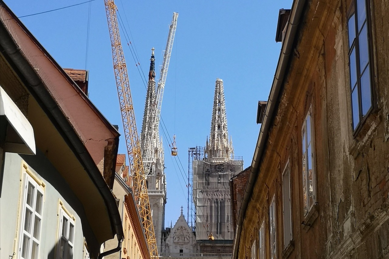 Pravne nedoumice aktualizirane potresima u Gradu Zagrebu