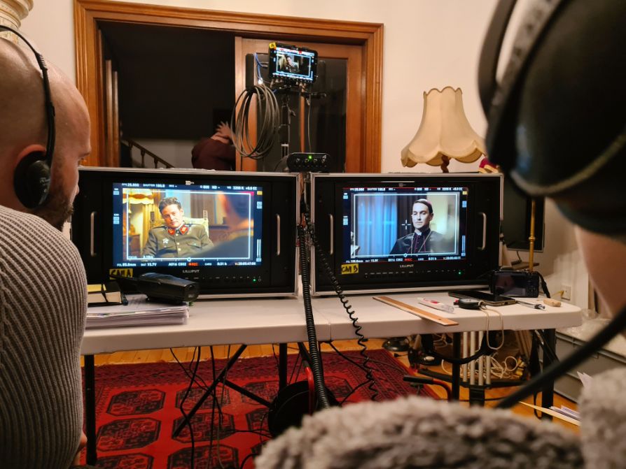 Rasputin i carica: "All persons and events fictitious disclaimer"